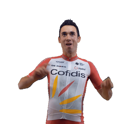 Bike Cycling Sticker by Team Cofidis - #CofidisMyTeam