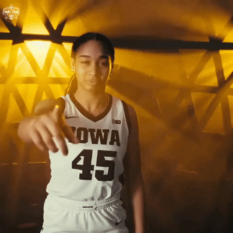 College Basketball Sport GIF by NCAA March Madness