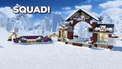 all together friends GIF by LEGO