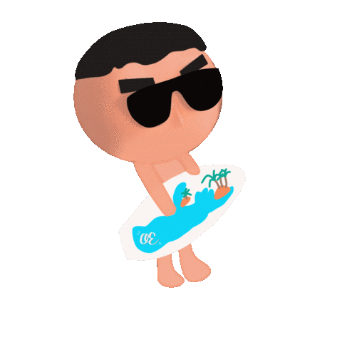 Summer Mar Sticker by THINKINIT
