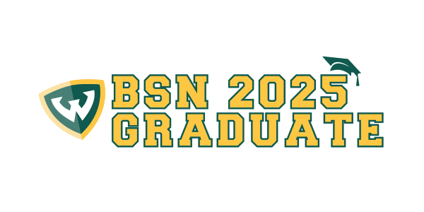 Wayne State Graduation Sticker by Wayne State University