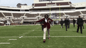 hail state GIF by Mississippi State Athletics