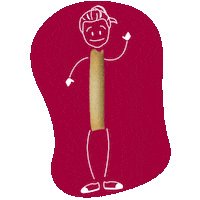 Girl Love Sticker by Wake up Communications