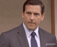 Season 6 Omg GIF by The Office