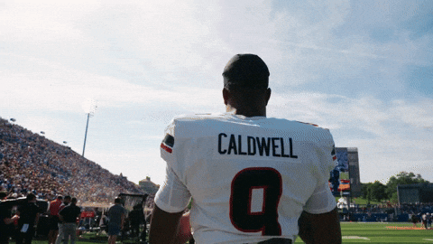 Cincinnati Football GIF by Cincinnati Bearcats