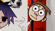 migporc boy kid room curious GIF