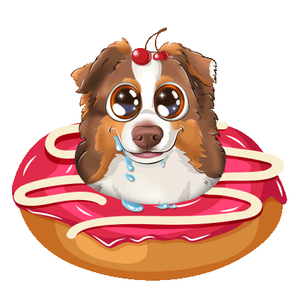 Hungry Love You Sticker