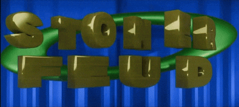 Family Feud GIF by Tru Stoner