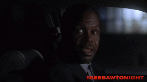 horror film GIF by Saw - 10th Anniversary Re-Release Event