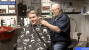 New Hampshire Haircut GIF by Election 2020
