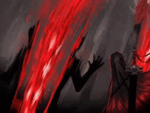 Red Mist Kali GIF