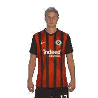 Posing Line Up Sticker by Bundesliga