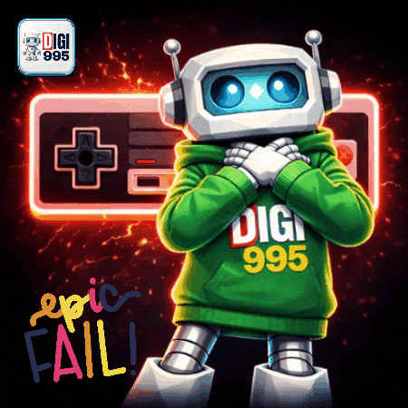 Epic Fail GIF by Digi 995