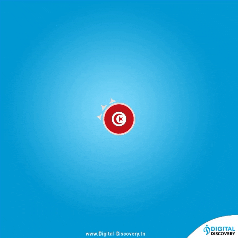 Tunisia GIF by Digital discovery