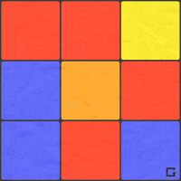 rubik's cube GIF by gifnews