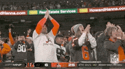 Cleveland Browns Football GIF by NFL