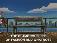 hey arnold nicksplat GIF