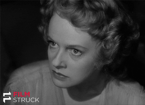 angry black and white GIF by FilmStruck