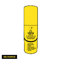 Pink Hello Sticker by drpawpaw