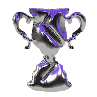 Clubcommission clubcommission berlin club culture berlin mirror trophy club culture award Sticker