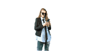 Sunglasses Calling Sticker by Nový start