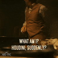 American Horror Story What GIF by AHS