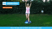 Tennis Player Outdoor Fitness GIF by fitintennis
