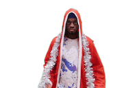 Christmas Snow Sticker by Northumbria Students' Union