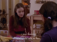 season 1 netflix GIF by Gilmore Girls 