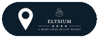 werkenindewellness wellness spa sauna elysium Sticker