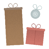EnchantChristmas christmas santa holidays gifts Sticker