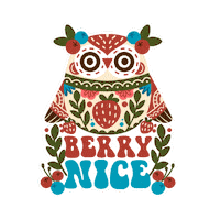 You Are Berry Nice Sticker by Bos Animation