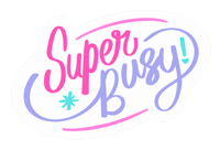 Hustle Hustling Sticker