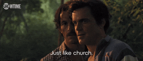 Just Like Church