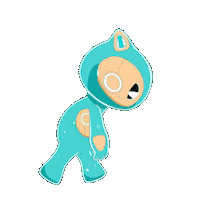 Sad Bad Day Sticker by Masters of Mayhem