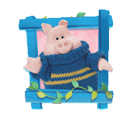 Shaun The Sheep Hello Sticker by Aardman Animations