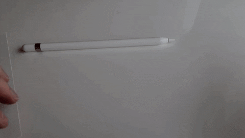 theproductportal giphyupload applepencil rulerwrap apple pencil 1 GIF