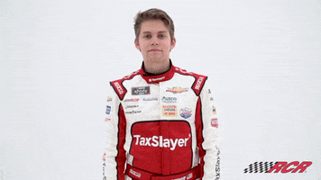 Myatt Snider Facepalm GIF by Richard Childress Racing