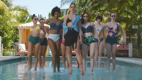 dua lipa GIF by Pitchfork