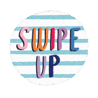 New Post Swipe Up Sticker by Qualcosa di Erre
