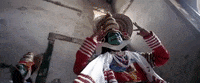 Hymn For The Weekend GIF by Coldplay