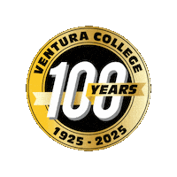 School Sticker by Ventura College Official