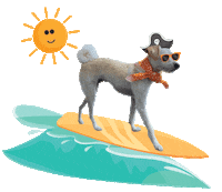 Fun Summer Sticker by Ventura College Official