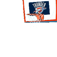 Slam Dunk Sport Sticker by Pudgy Penguins