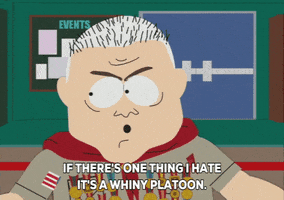 door memo GIF by South Park 