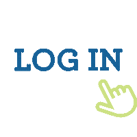 mouse log in Sticker by @tazikis
