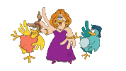 Singvogel Sticker by Universal Music Switzerland