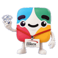 Aprender Sticker by Grupo Cometa