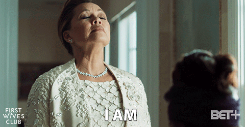 Sarcastic Vanessa Williams GIF by BET