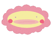 Happy Art Sticker